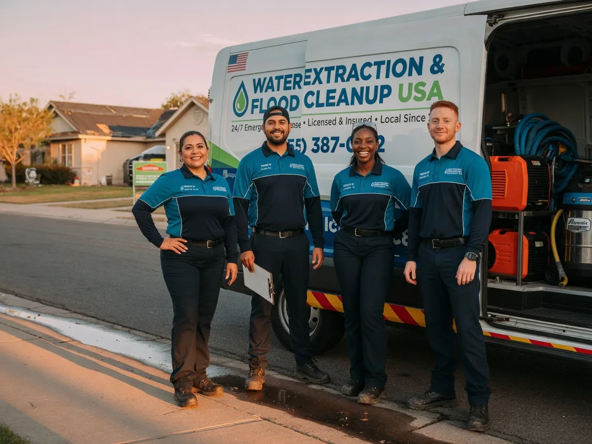 Emergency Water Extraction company in Adairsville, GA