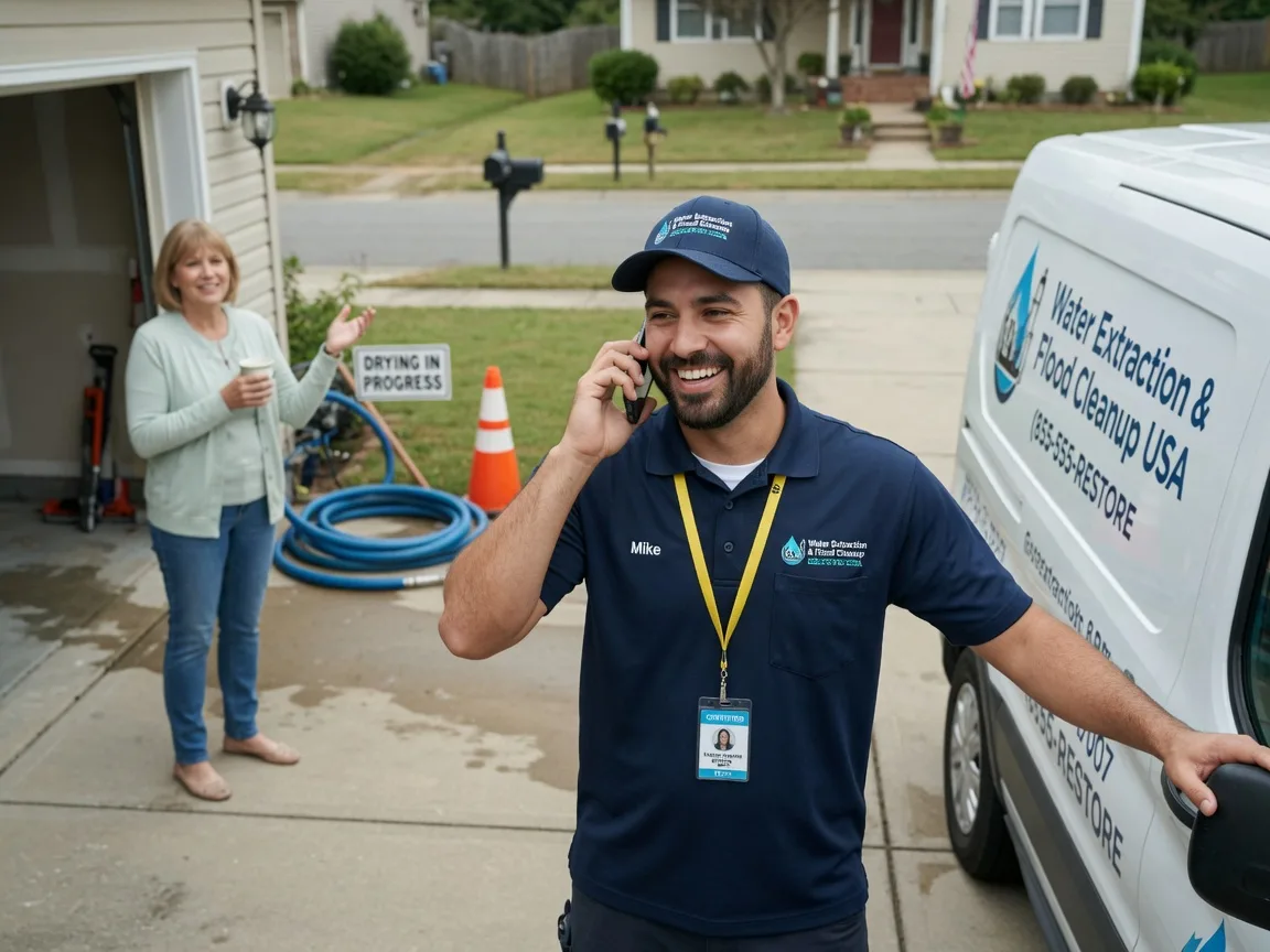 Emergency Water Extraction Adairsville, GA FAQs