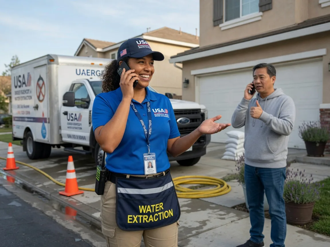 Emergency Water Removal Adairsville, GA FAQs